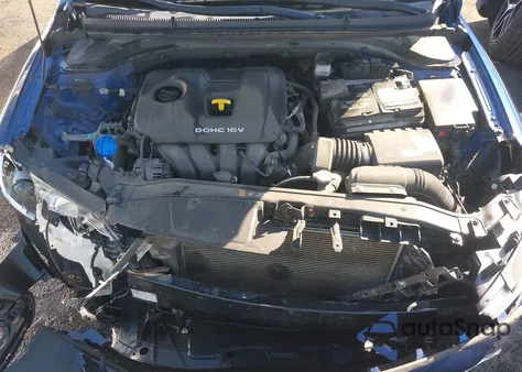 2017 Hyundai Elantra Se from USA, damaged, VIN 5NPD84LF5HH061442